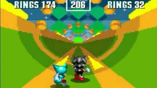 Sonic 2: More Than A Memory - The Perfect Existance (Genesis) - Longplay [HD]
