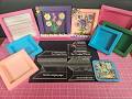 Shadow box tutorial using template instead of the Punch Board by We R Memory / Makers