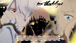 *AMV* YΛ NΞ ONI [for thadelyx1]