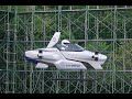 Toyotabacked skydrive conducts test flight of its singleseat sd03 flying car