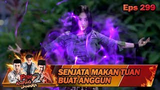 Download Wadaw Anggun Kena Batunya Lawan Farah - Fatih Di Kampung Jawara Eps 299 Video MP3 Wadaw Anggun Kena Batunya Lawan Farah - Fatih Di Kampung Jawara Eps 299