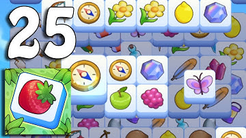 Triple Tile - Gameplay Walkthrough Part 25 (Android, iOS)