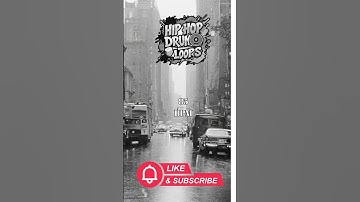 85 BPM Hip Hop Drum Loop – Soulful Boom Bap Groove