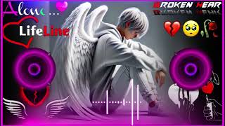 Kahi Bankar Hawa |🥀💔  Dj Remix Song | 🥀💔 Broken heart | Sad Song 🥀💔😥 Mashup Dj Remix Heart Touching 