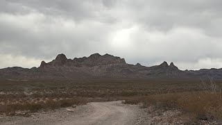 CEBALLOS DURANGO, Entrando A La Zona del Silencio