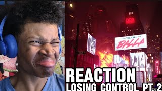 Kenzo Balla - Losing Control Pt.2 (MV Reaction!!!) 🔥🔥
