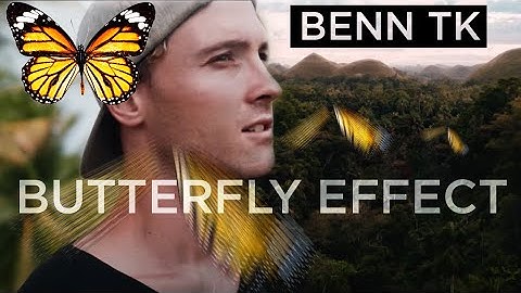 How to Make Benn TK Butterfly Effect | After Effects
