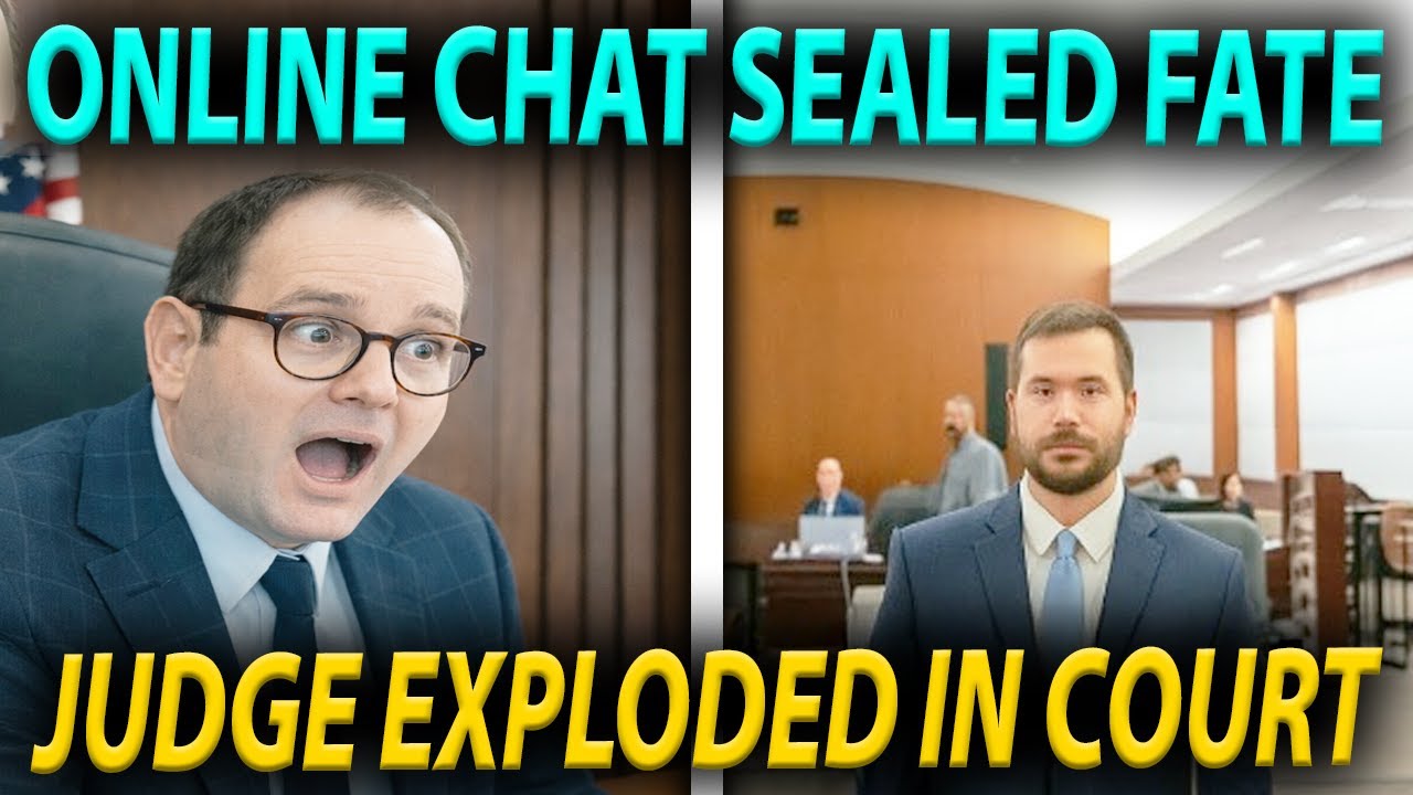 Online Messages, Real Consequences—Judge Fleischer EXPLODES in Courtroom Warning! ⚡🔥