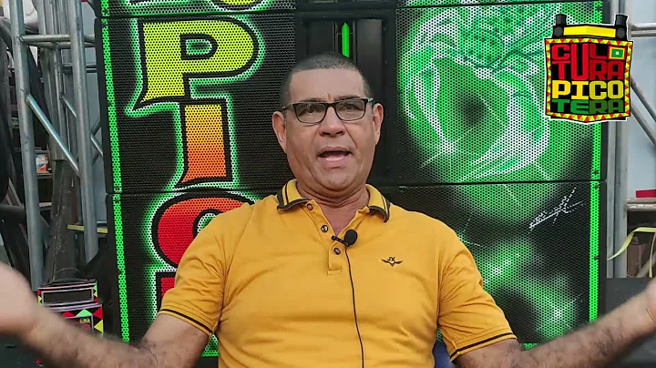 CESAR MERCADO EXPLICA VENTA DEL SKORPIN DISCO SHOW