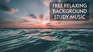 Relaxing Background Instrumental Music for Study (2 hours)