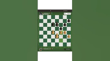 Short: Draw by repetition