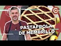 PASTAFROLA DE MEMBRILLO