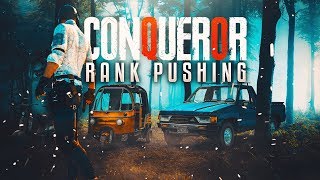 PUBG MOBILE RUSH GAMEPLAY WITH BACK TO BACK CHICKEN DINNER #yeyeyeye