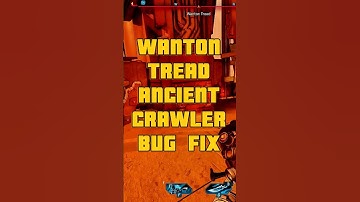 Borderlands 4 Wanton Tread Bug Fix#borderlands4gameplay #borderlands #gaming #fyp