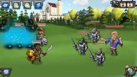 Time Quest Gameplay Trailer