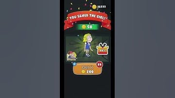 Save the Girl #Level 17# Android Gameplay Walkthrough