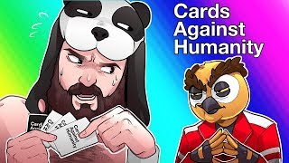 Cards Against Humanity Funny Moments  I'm Inside Your Head!