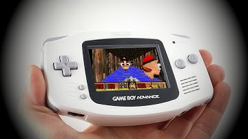 YouTube Poop Doom Advance - Official Release Trailer