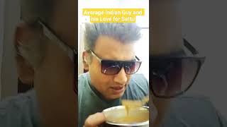 Average Indian Guy and his Love for Sattu #sattu #sattudrinkrecipe #summersurvival #commonman