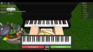 Extremely Fast Roblox Piano Player Plays Demons Undertale Shelter Etc Apphackzone Com