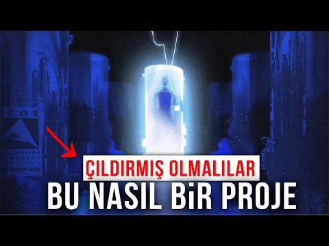 Çılgın FRANKENSTEİN Projesi - Cryonics (ÖLÜMSÜZ OLMAK)