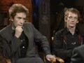 Capture de la vidéo Public Image Ltd.- Interview With Jj Jackson (Mtv 1982) 1St Part