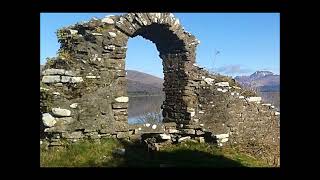 Inchmurrin Isle, Loch Lomond, Argyll - Discover Scotland