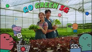 Go Green SG Jingle (2025) - SG60 edition feat. @GlennYong  & @AnnetteLeeMusic