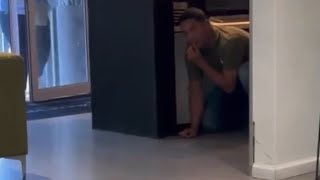 Man makes morning at work mischievous by pranking office staff || WooGlobe