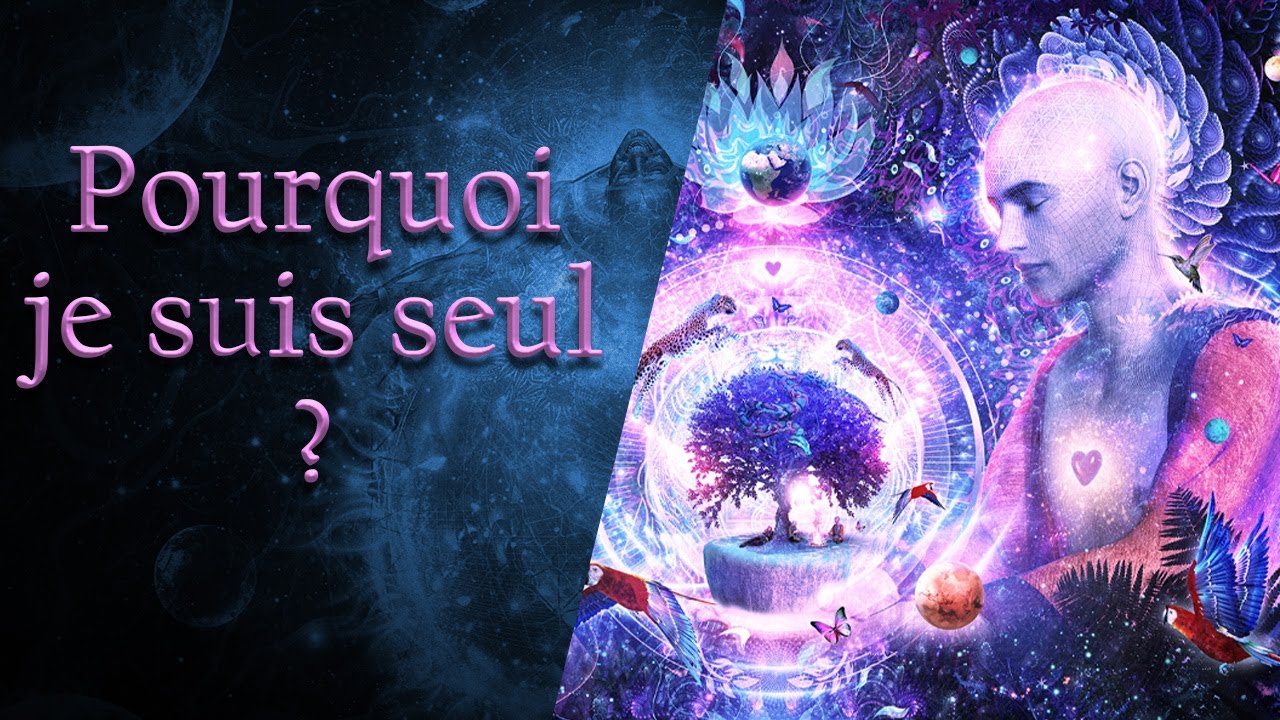 Pourquoi je suis seul ? Question d'Olivier YouTube — free download