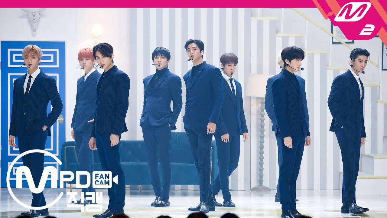 MPD직캠] SF9 직캠 4K 'Good Guy' (SF9 FanCam) | @MCOUNTDOWN_2020