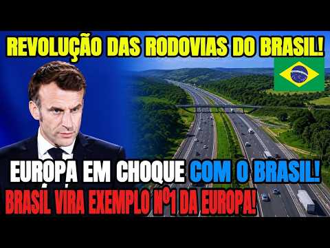 O JAPÃO TENTA DE TODAS AS FORMAS BLOQUEAR A TECNOLOGIA DO BRASIL NA EUROPA