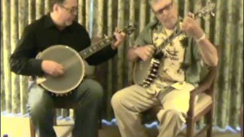 Tony Trischka & Bob Carlin Little Rabbit