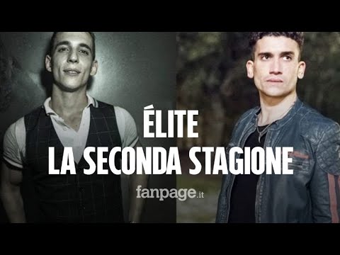 Elite 2 Nella Seconda Stagione Su Netflix Ci Saranno Anche Gli Attori De La Casa Di Carta