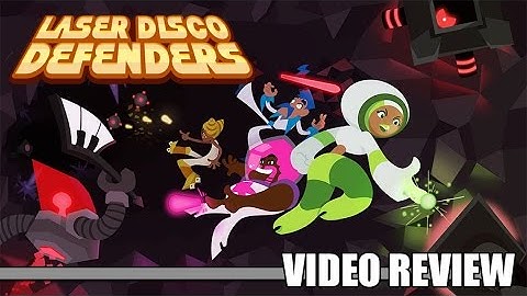 Review: Laser Disco Defenders (Steam & PS Vita) - Defunct Games