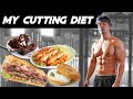 My Cutting Diet & Daily Routine | Fat Loss Tips + Healthy Recipes