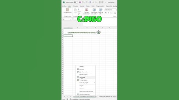 AJUSTAR COLUMNAS AUTOMÁTICAMENTE en EXCEL #excel