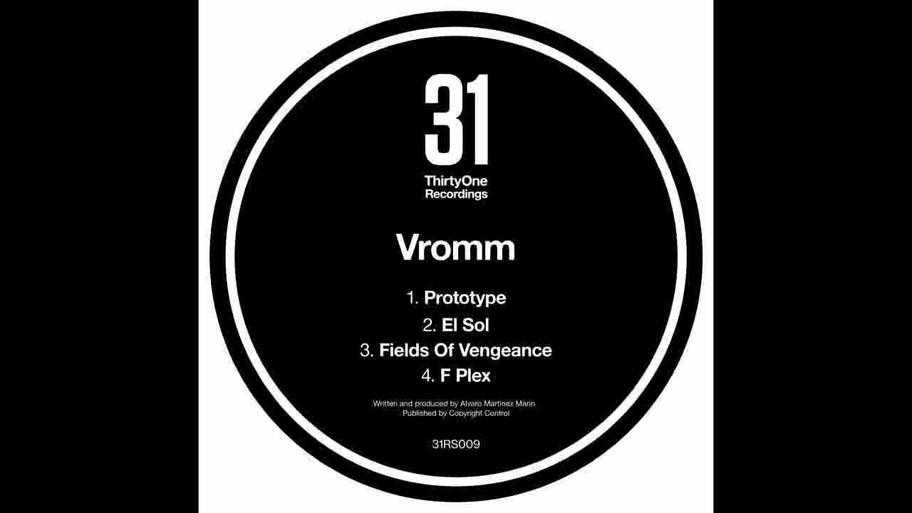 Vromm - El Sol - ThirtyOne Recordings