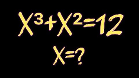 Can You Solve This Math Problem // Math Olympiad // ‎⁨@ikfbangla⁩  