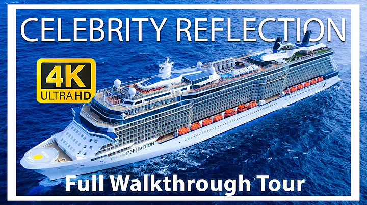Celebrity Reflection | Full Walkthrough Tour & Review | Ultra HD | Celebrity Cruise Lines