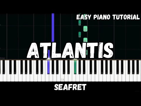 Seafret - Atlantis