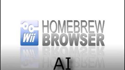 Homebrew Browser music but it