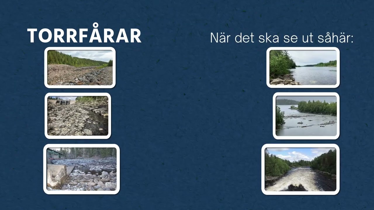 Älvrädd SoMe exempel