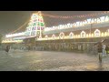 Tirumala Rain view