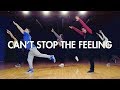 Justin Timberlake - Can't Stop the Feeling (Dance Video) | Mihran Kirakosian Choreography