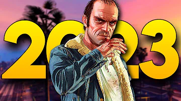 Vyplatí se koupit GTA 5 v roce 2022?