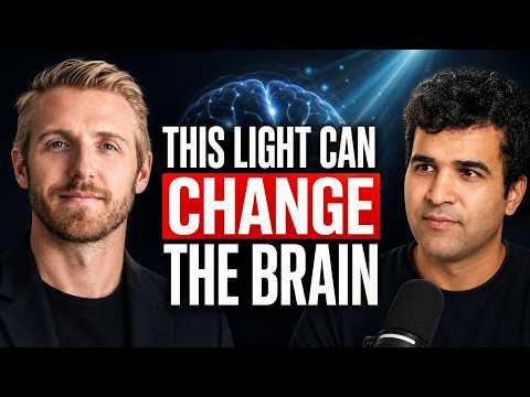 Can Light Therapy Change The Brain? Autism, ADHD & Kids’ Development | Dr. Josh Madsen