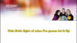 Alcazar 'Headlines' - Lyrics - Sing along