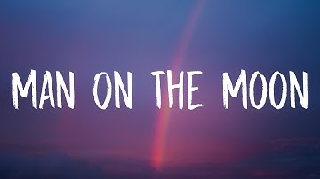 Alan Walker x Benjamin Ingrosso - Man On The Moon (Lyrics)