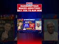 Anand Ranganathan Makes Ashutosh Agree On BJP